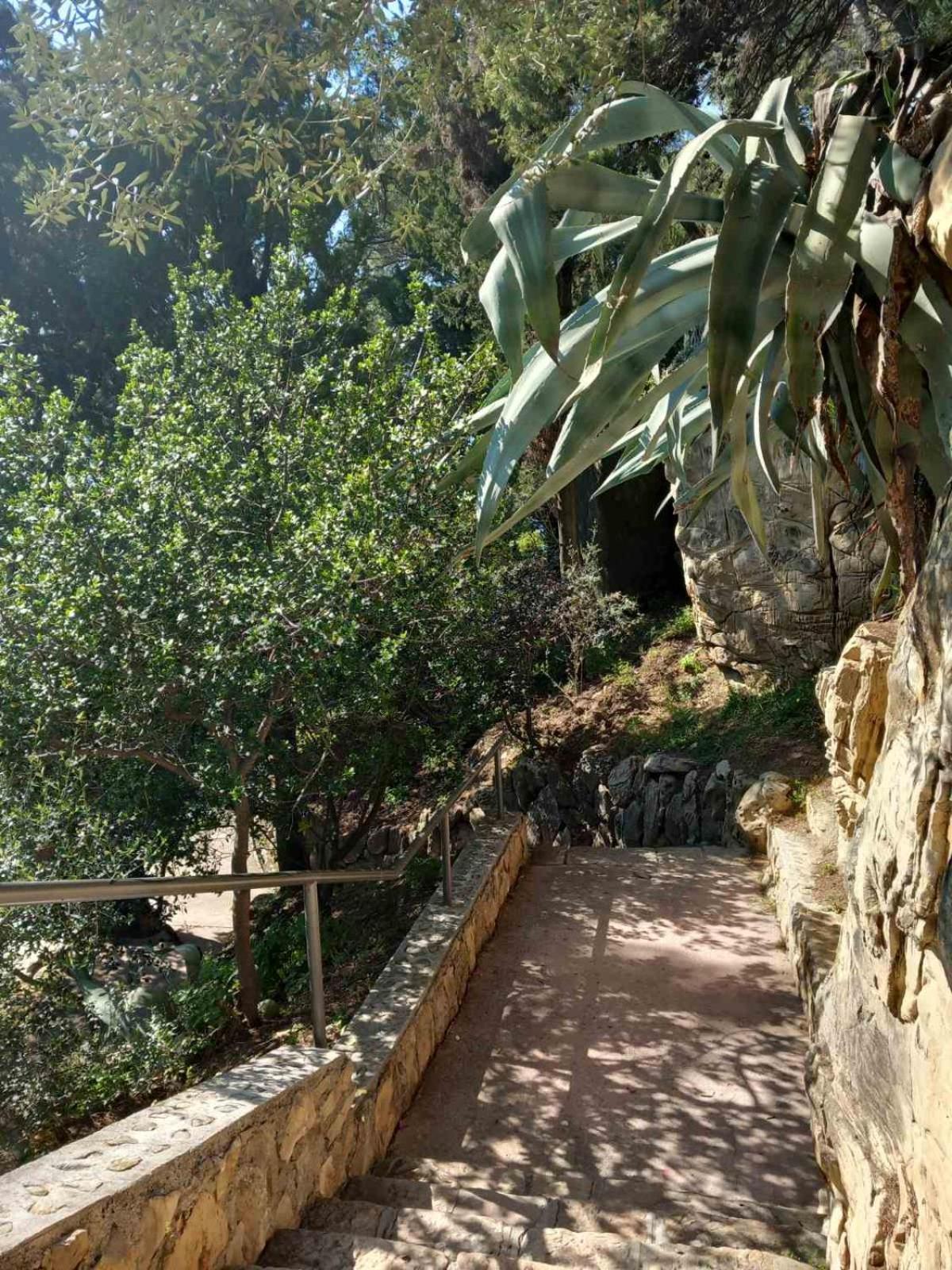 Villa Delina Banjol Exterior foto