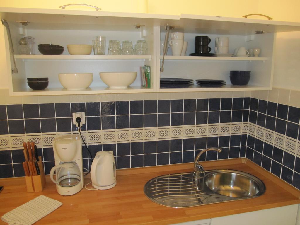 Villa Delina Banjol Habitación foto