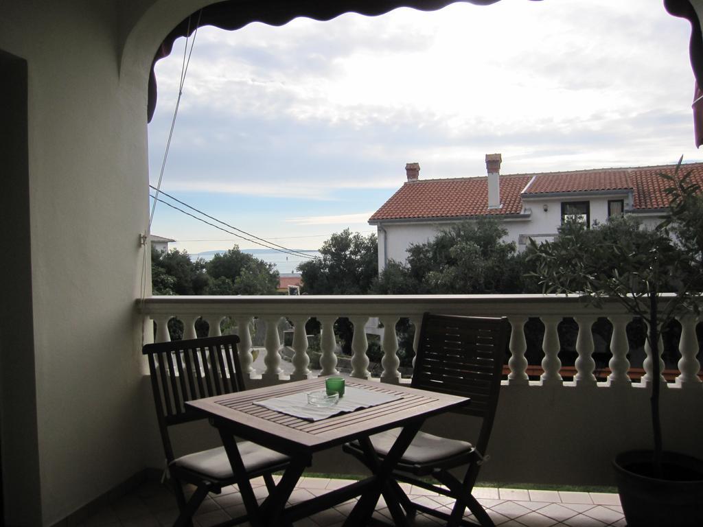 Villa Delina Banjol Habitación foto