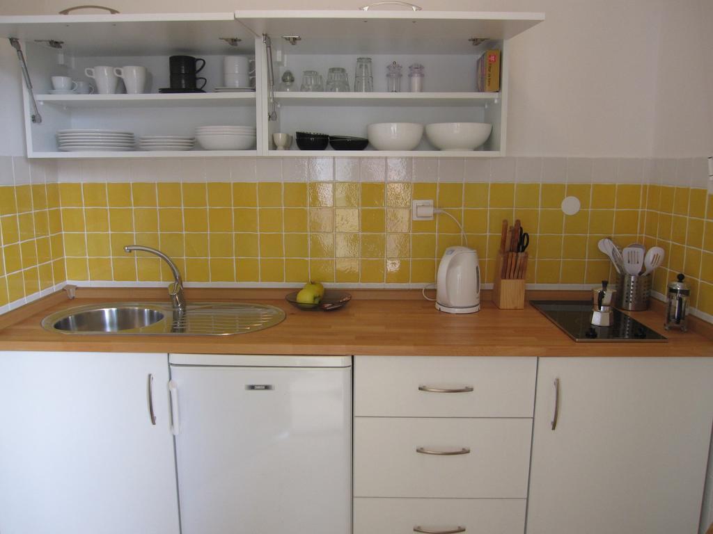 Villa Delina Banjol Habitación foto